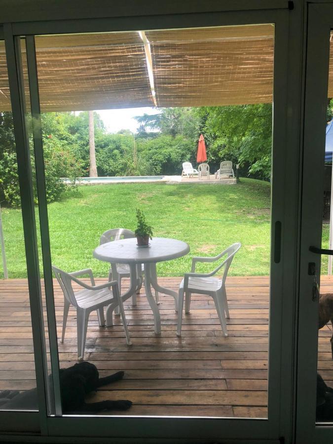 Diva Gues Del Pereyra Sur Villa Villa Elisa  Екстериор снимка